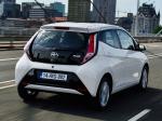 Toyota Aygo x-play 5-Door 2014 года
